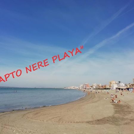 Apto Nere Playa Con Aire Acondicionado Санта Пола Экстерьер фото